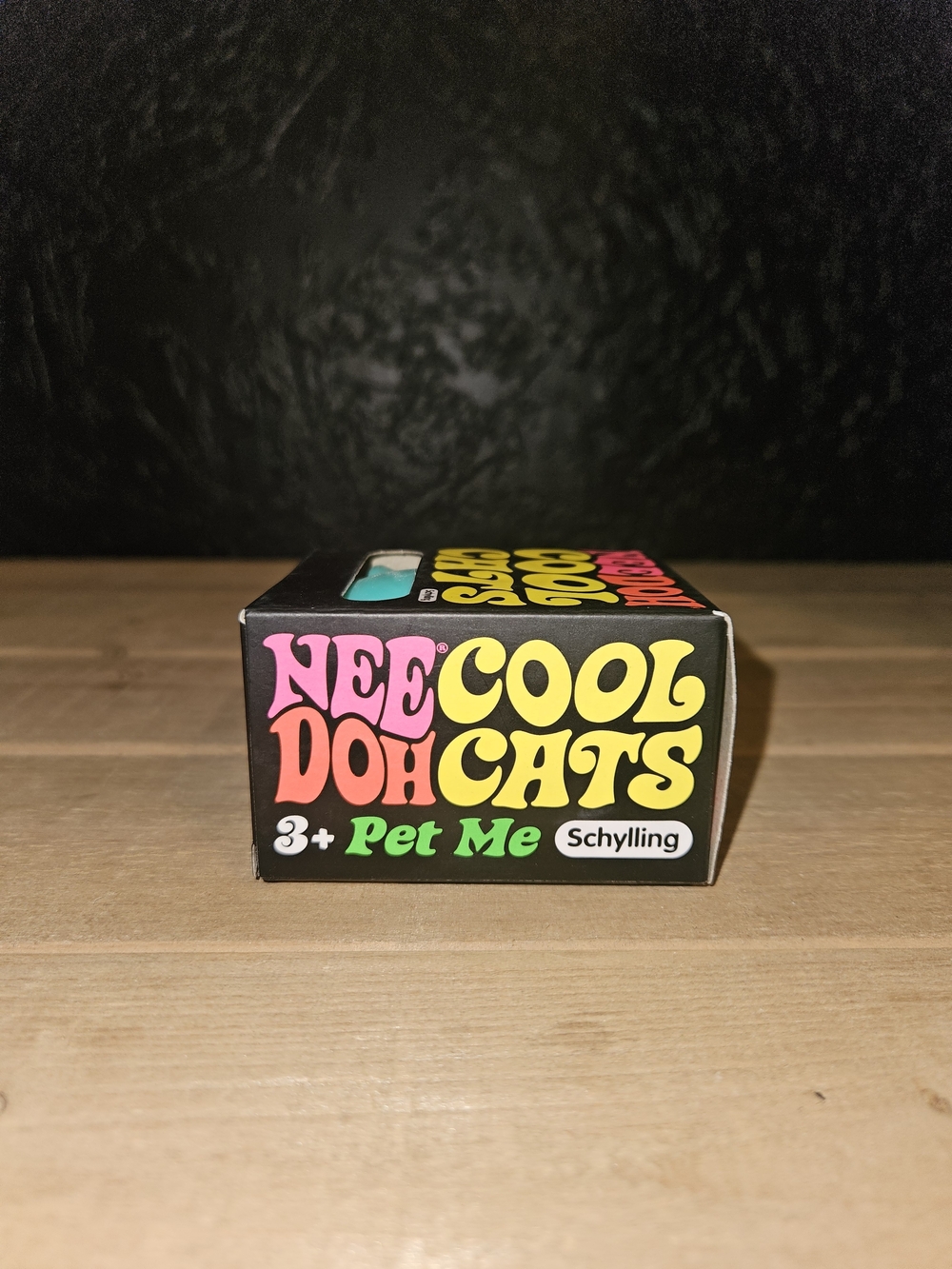 TEAL NeeDoh Cool Cats✨🐱 - Picture 4 of 5